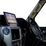 Headunit upgrade kit - To suit Nissan Patrol GU 2005-2016 Wagon