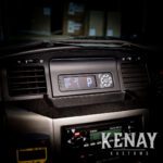 Compushift Screen mount - To suit Nissan Patrol GU4 Wagon