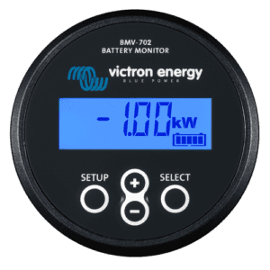 Victron BMV-702 Black