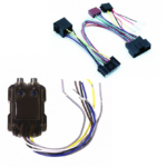 Ford Ranger PX1 | PX2 | PX3 subwoofer Line output convertor