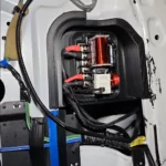 GU PATROL DOOR CROSSOVER MOUNT PAIR