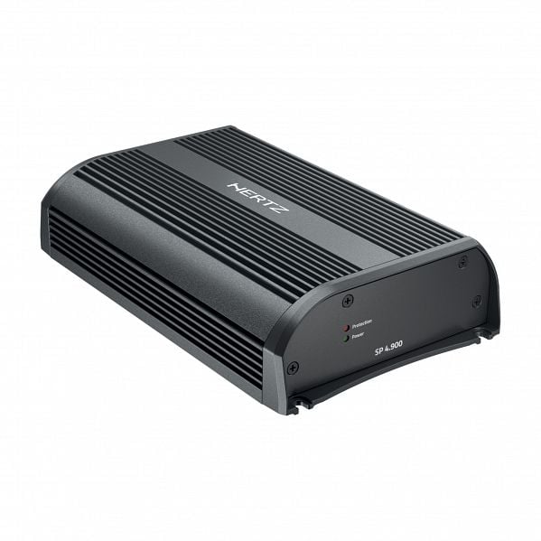 SP4.900: SPL SHOW 1000W 4 CHANNEL AMPLIFIER (SP 4.900)
