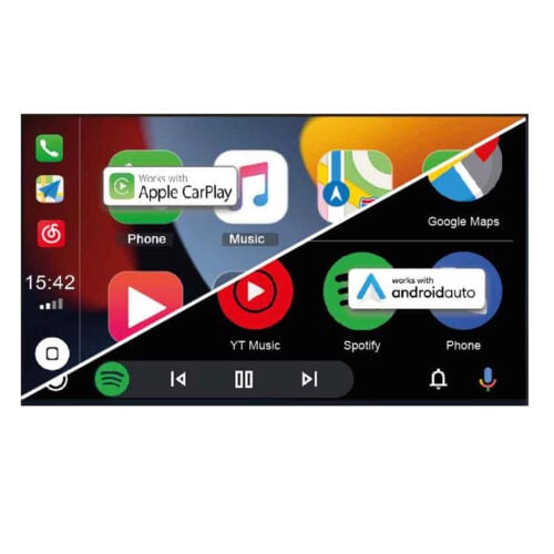 Apple CarPlay | Android Auto