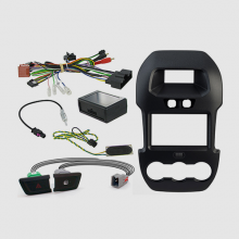 Fascias and Harnesses