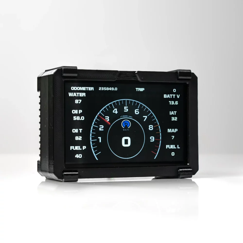 PowerTune Digital Mini Dash V5 - Image 6