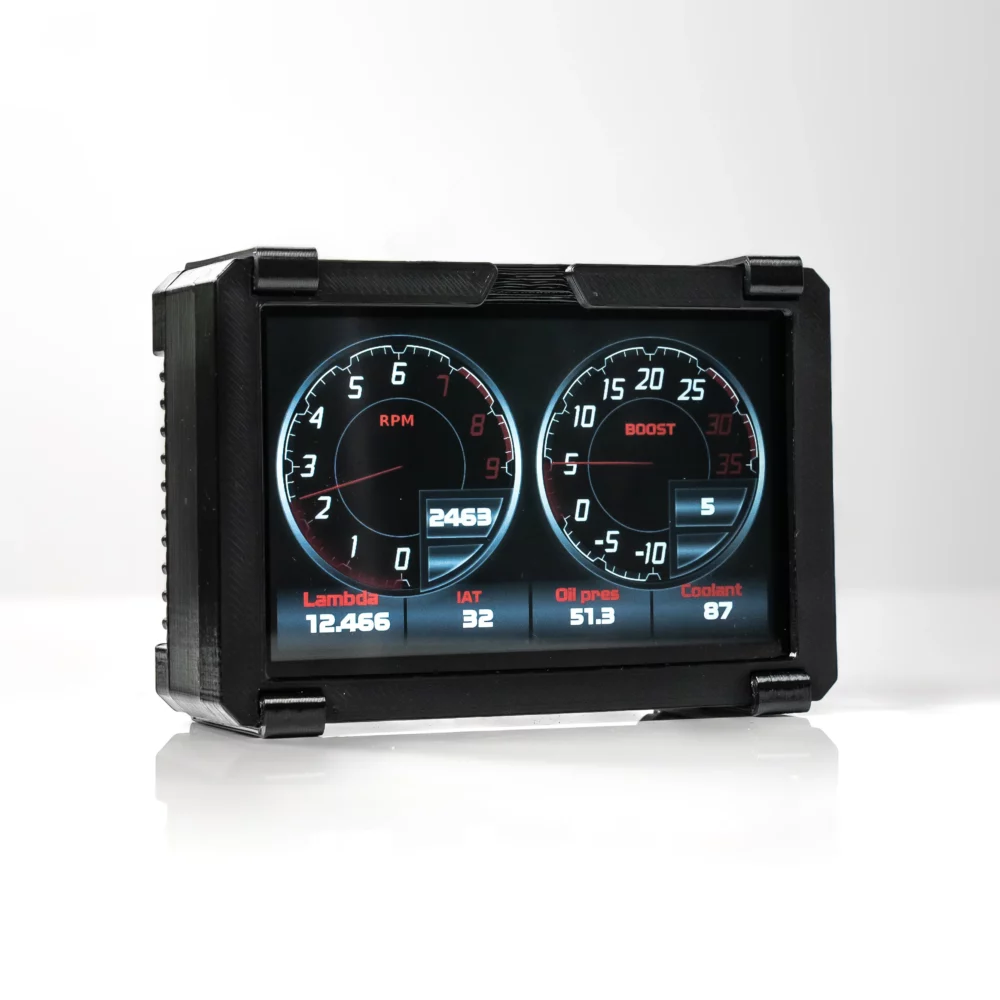 PowerTune Digital Mini Dash V5 - Image 5