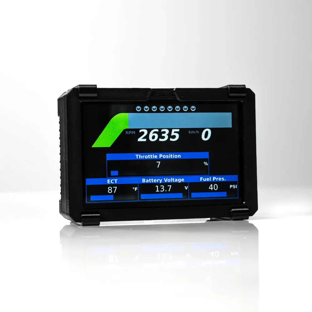 PowerTune Digital Mini Dash V5 - Image 4