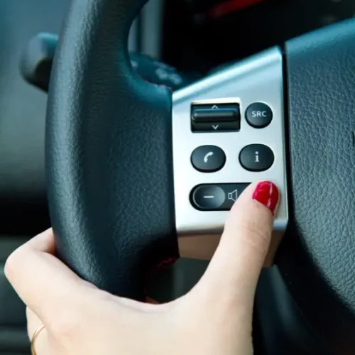 Steering Wheel Control