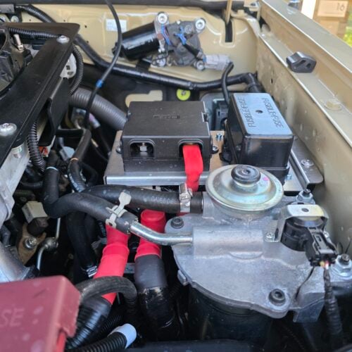 Power Distro 70 Series Landcruiser