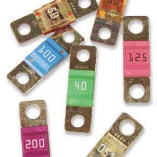 AMI80 AMI Fuse Bolt in – 80Amp (White)