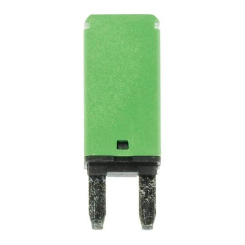 30A 233 Series Type 1 Circuit Breaker - Mini Blade Plug In
