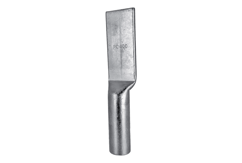 630mm2 Long Palm Lug - Blank