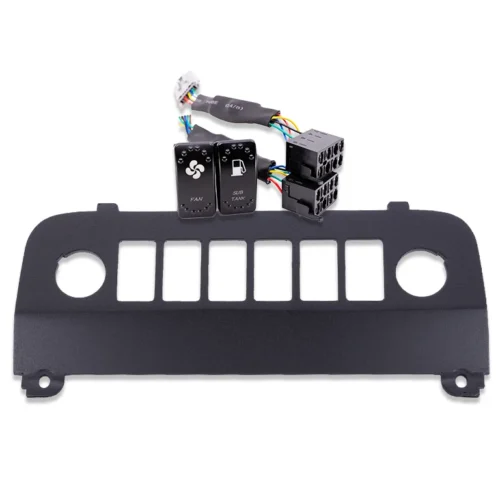 GU4 Patrol Lower Switch Panel Bundle