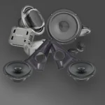 GU Patrol Series 1-3 Wagon Speaker Upgrade - STAGE 1