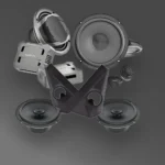 GU Patrol Series 4 Wagon Speaker STAGE 1