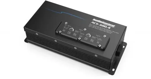 AudioControl ACX Series 4 Channel Amplifier