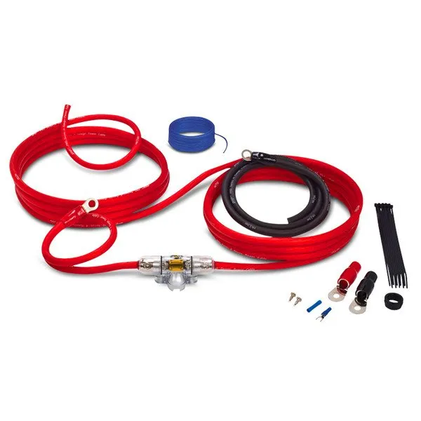 Stinger 4GA 4000 Series Power Wiring Kit - Image 3